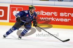 CHL - ERC Ingolstadt - Vitkovice Ostrava - Thomas Greilinger (#39 ERC Ingolstadt) - Foto: Jürgen Meyer