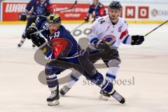 CHL - ERC Ingolstadt - Vitkovice Ostrava - Björn Barta (#33 ERC Ingolstadt) -  Foto: Jürgen Meyer