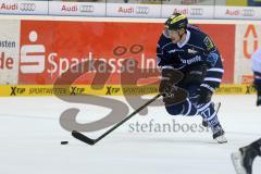 DEL - Eishockey - ERC Ingolstadt - EHC München - Petr Taticek (17)