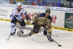 DEL - ERC Ingolstadt - Hamburg Freezers - rechst John Laliberte (15)