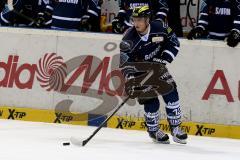 DEL - ERC Ingolstadt - Schwenninger Wild Wings - Martin Davidek (#12 ERC Ingolstadt) -  Foto: Jürgen Meyer