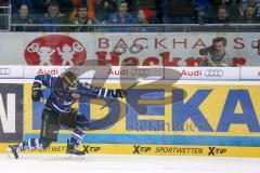 DEL - Eishockey - ERC Ingolstadt - EHC München - Tor 2:0 durch Ryan MacMurchy (27) Jubel