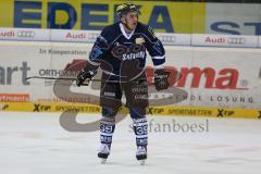 DEL - Eishockey - ERC Ingolstadt - Adler Mannheim - Thomas Greilinger (ERC 39)