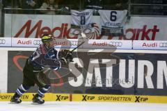 DEL - Eishockey - ERC Ingolstadt - EHC München - Tor 2:0 durch Ryan MacMurchy (27) Jubel