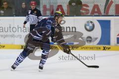 DEL - Eishockey - ERC Ingolstadt - Adler Mannheim - Petr Taticek (ERC 17)