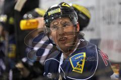 DEL - Eishockey - ERC Ingolstadt - EHC München - Patrick Hager (52)