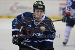 DEL - Eishockey - ERC Ingolstadt - Adler Mannheim - Jared Ross (ERC 42)