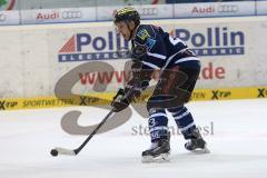DEL - Eishockey - ERC Ingolstadt - EHC München - Derek Hahn (43)