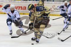 DEL - ERC Ingolstadt - Hamburg Freezers - mitte Thomas Greilinger (39)