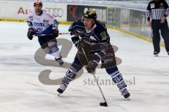 DEL - ERC Ingolstadt - Schwenninger Wild Wings - Jean-Francois Boucher (#84 ERC Ingolstadt) -  Foto: Jürgen Meyer