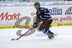 DEL - Eishockey - ERC Ingolstadt - EHC München - Derek Hahn (43)