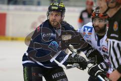 DEL - Eishockey - Playoff - Spiel 5 - ERC Ingolstadt - Iserlohn Roosters - Derek Hahn (ERC 43)