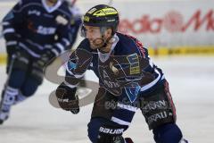 DEL - Eishockey - Playoff - Spiel 5 - ERC Ingolstadt - Iserlohn Roosters - Derek Hahn (ERC 43)