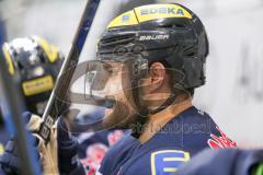 DEL - Eishockey - ERC Ingolstadt - Iserlohn Roosters - Saison 2015/2016 - Dustin Friesen (#14 ERC Ingolstadt) - Foto: Meyer Jürgen