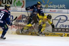 DEL - Eishockey - ERC Ingolstadt - Krefeld Pinguine - Saison 2015/2016 - #e47# - Foto: Jürgen Meyer