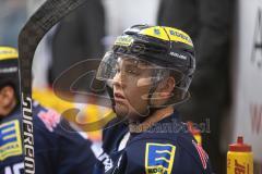 DEL - Eishockey - ERC Ingolstadt - Eisbären Berlin - Saison 2015/2016 - Jared Ross (#42 ERC Ingolstadt) - Foto: Jürgen Meyer