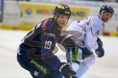 DEL - Eishockey - ERC Ingolstadt - Straubing Tigers - Danny Irmen (ERC 19)