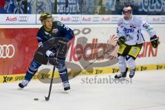 DEL - Eishockey - ERC Ingolstadt - Schwenninger Wild Wings - Saison 2015/2016 - Thomas Greilinger (#39 ERC Ingolstadt) - Foto: Jürgen Meyer