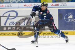 DEL - Eishockey - ERC Ingolstadt - Straubing Tigers - Patrick McNeill (ERC 2)