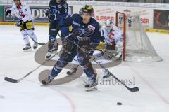 DEL - Eishockey - ERC Ingolstadt - Eisbären Berlin - Saison 2015/2016 - Brian Lebler (#7 ERC Ingolstadt) - Foto: Jürgen Meyer