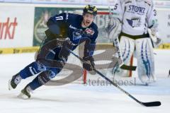 DEL - Eishockey - ERC Ingolstadt - Schwenninger Wild Wings - Saison 2015/2016 - Petr Taticek (#17 ERC Ingolstadt) - Foto: Jürgen Meyer