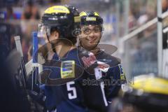 DEL - Eishockey - ERC Ingolstadt - Eisbären Berlin - Saison 2015/2016 - Salcido Brian (#22 ERC Ingolstadt) - Foto: Jürgen Meyer