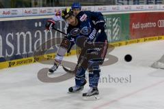 DEL - Eishockey - ERC Ingolstadt - Adler Mannheim - Saison 2015/2016 - Benedikt Kohl (#34 ERC Ingolstadt) - Foto: Jürgen Meyer