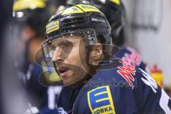 DEL - Eishockey - ERC Ingolstadt - Eisbären Berlin - Saison 2015/2016 - Brandon McMillan (ERC Ingolstadt) - Foto: Jürgen Meyer