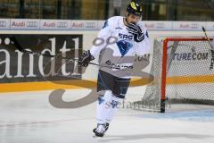 DEL - Eishockey - ERC Ingolstadt - Saison 2016/2017 - 1. Training mit Tommy Samuelsson (Cheftrainer ERCI) - Thomas Oppenheimer (#8 ERCI) - Foto: Meyer Jürgen