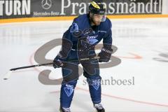 DEL - Eishockey - ERC Ingolstadt - Saison 2016/2017 - 1. Training mit Tommy Samuelsson (Cheftrainer ERCI) - Petr Pohl (#33 ERCI) - Foto: Meyer Jürgen