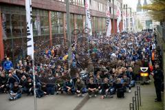 DEL - Eishockey - Halloweenexpress - Sonderzug nach Köln - Saison 2017/2018 - Foto: Markus Banai