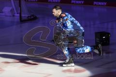 DEL; Playoffs; ERC Ingolstadt - EHC Redbull München; Barber Riley (37 ERC)