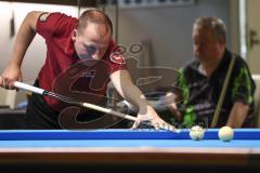 Ingolstadt Artistique Cup 2023 - Kunststoß Billard - Lendeckel Dennis - Foto: Jürgen Meyer