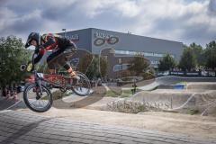 BMX Bayernliga Race 2025; Ingolstadt; Radhaus Ingolstadt