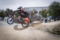 BMX Bayernliga Race 2025; Ingolstadt; Radhaus Ingolstadt, Resi Kobel aus Ingolstadt