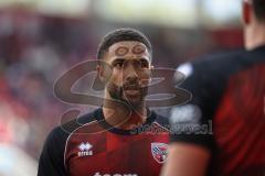 3. Liga - Saison 2026/27 - FC Ingolstadt 04 - SV Wehen Wiesbaden - Keanan Bennetts (Nr.18 - FCI) - XXXXX - Foto: Meyer Jürgen