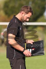 Bezirksliga - Saison 2024/25- TSV Gaimersheim - SVN München - Trainer Manfred Wagner-Kroll (TSV Gaimersheim) - XXXXX - Foto: Meyer Jürgen