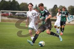 Bezirksliga - Saison 2026/27- TSV Gaimersheim -  - Marcus Keilwerth (Nr.13 - TSV Gaimersheim) - Patrik Röhrl weiss Waldperlach  - Foto: Meyer Jürgen