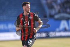 3. Liga; FC Hansa Rostock - FC Ingolstadt 04; Ryan Malone (16, FCI)