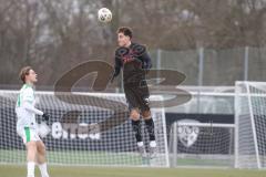 *** Bayernliga Nord - Saison 2025/26 - FC Ingolstadt 04 II - SpVgg Greuther Fürth - Elias Decker FCI - XXXXX - Foto: Meyer Jürgen