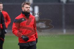 3. Liga; FC Ingolstadt 04 - Trainingsauftakt nach Winterpause; Yannick Deichmann (20, FCI)