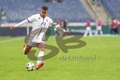 3. Liga; Hannover 96 II - FC Ingolstadt 04; Marcel Costly (22, FCI)