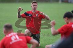 Toto - Pokal - Saison 2024/25 - TSV Lohr - FC Ingolstadt 04 - Sebastian Gronning (Nr.11 - FCI) - XXXXX - Foto: Meyer Jürgen