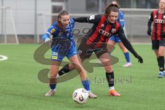 2. Bundesliga Frauen -Freundschaftsspiel -  Saison 2025/26 - FC Ingolstadt 04 Frauen - BW Linz/SpVGG Kleinmünchen - Laura Frank (Nr.6 - FC Ingolstadt Frauen I) - XXXXX - Foto: Meyer Jürgen