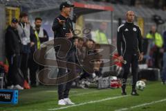 3. Liga - Saison 2026/27 - Waldhof Mannheim - FC Ingolstadt 04 - Cheftrainer Achim Beierlorzer (FCI) - XXXXX - Foto: Meyer Jürgen