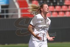 2. Bundesliga Frauen - Saison 2024/25 - FC Ingolstadt 04 Frauen - SV Weinberg - Lisa Ebert (Nr.10 - FCI Frauen) enttäuscht - XXXXX - Foto: Meyer Jürgen