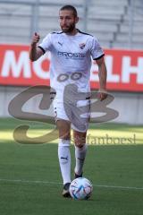 Toto Pokal - Saison 2022/2023 - FC Ingolstadt 04 - Türkspor Augsburg - Rico Preissinger (Nr.6 - FCI) -  Foto: Meyer Jürgen