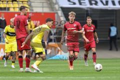 3. Liga; Alemannia Aachen - FC Ingolstadt 04; Max Plath (14 FCI) Wiebe Danilo (28 AA) Max Besuschkow (17, FCI)