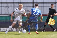 3. Liga; SV Meppen - FC Ingolstadt 04; Tobias Bech (11, FCI) Mazagg Lukas (27 SVM)