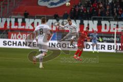 3. Liga - Saison 2024/25 - FC Ingolstadt 04 - SpVgg Unterhaching - Simon  Lorenz (Nr.32 - FCI) - XXXXX - Foto: Meyer Jürgen